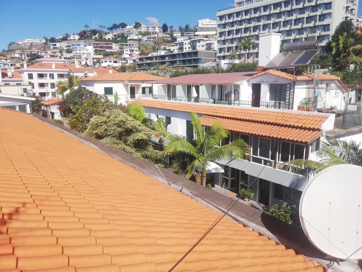 Residencial Melba Hotel Funchal  Exterior photo