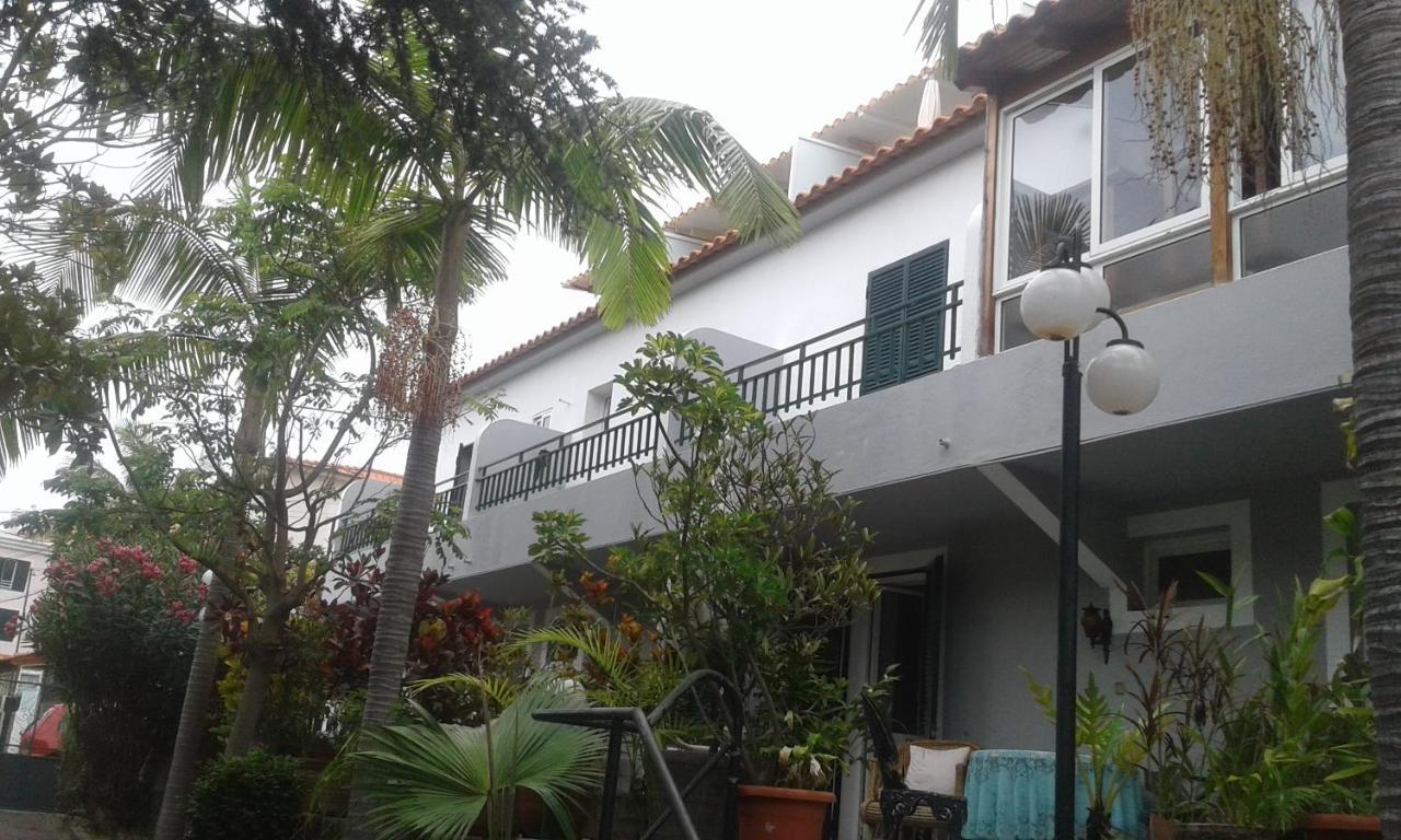 Residencial Melba Hotel Funchal  Exterior photo