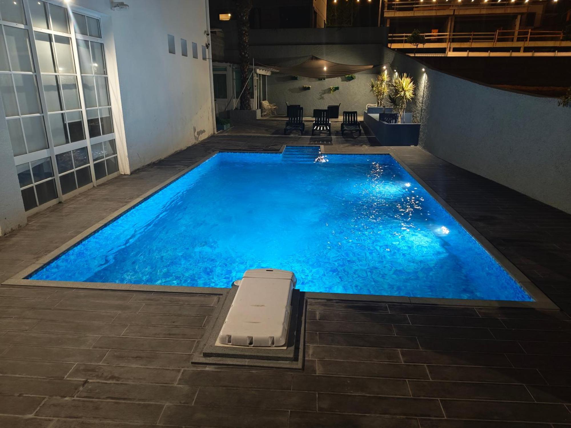Residencial Melba Hotel Funchal  Exterior photo