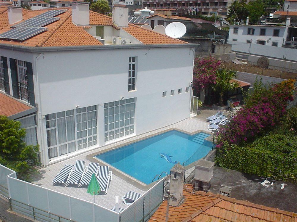 Residencial Melba Hotel Funchal  Exterior photo